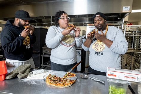 Certified pies - Certified Pies, a restaurant branding itself as the first black-owned pizzeria in Little Rock, has recently opened its doors and hopes to inspire folks in the community with its story.